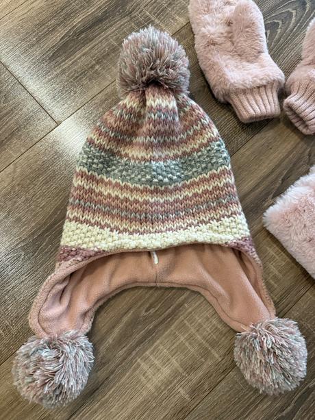 Zimná súprava 7-10 r., f&f,140