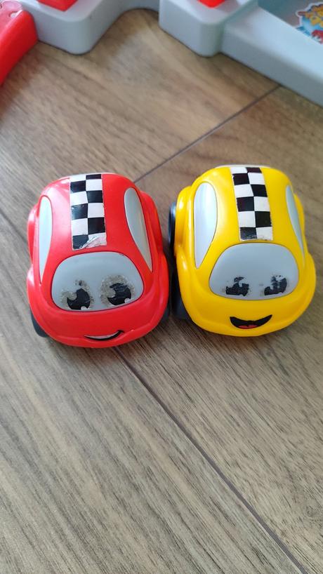 Smoby draha, 