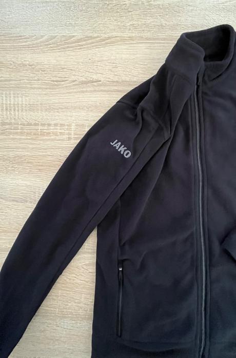 Športová flísova mikina zn. jako 152, 152