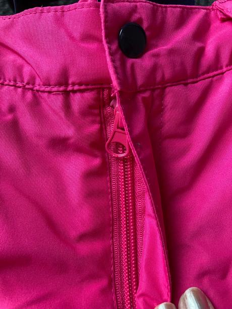 Lyžiarske nohavice 122/128, loap,122