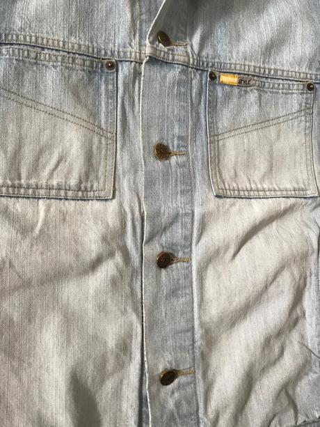 Riflova retro bunda, xl