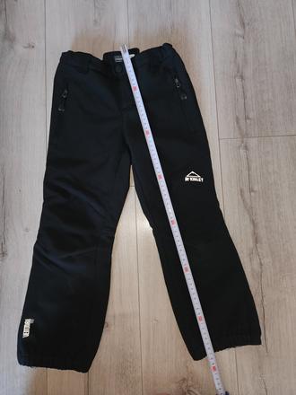 Softshellove nohavice, mckinley,116