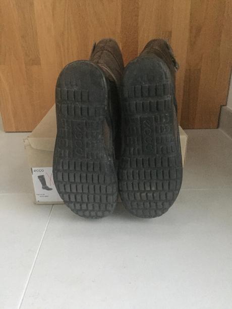 Cizmy na prechodne obdobie, ecco,31