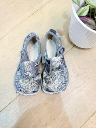 Papučky barefoot beda, beda,27