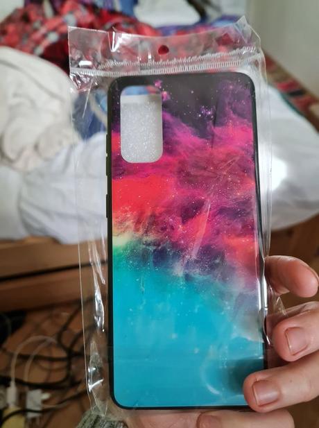 Zadny kryt na samsung galaxy s20 - novy, samsung