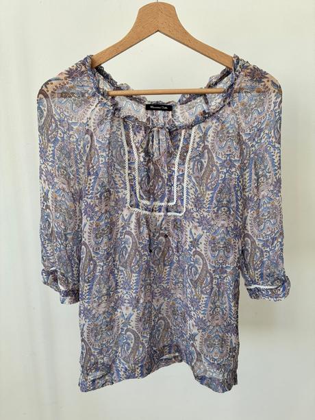 Massimo dutti blúzka, s