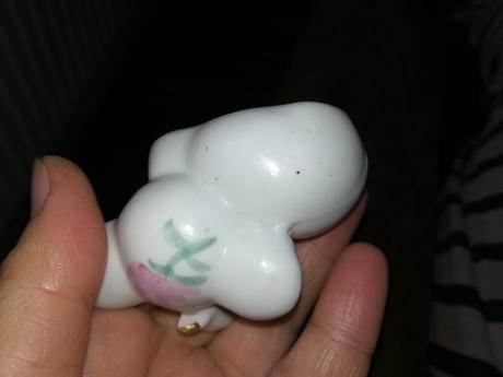 Keramické postavicky, 