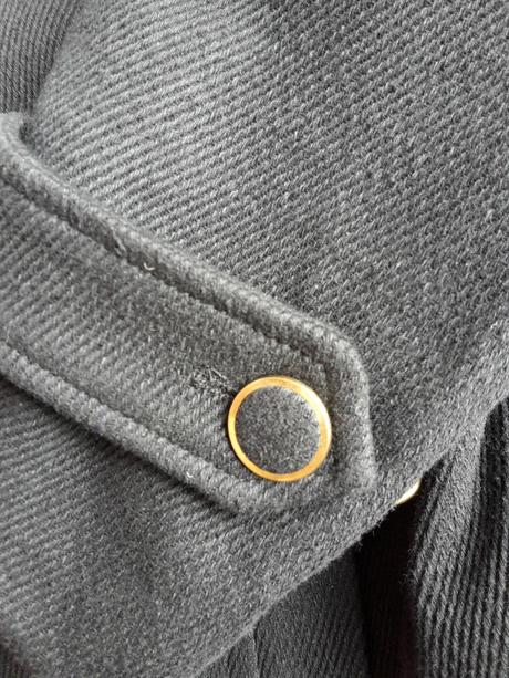 Elegantný kabátik top stav, atmosphere,36