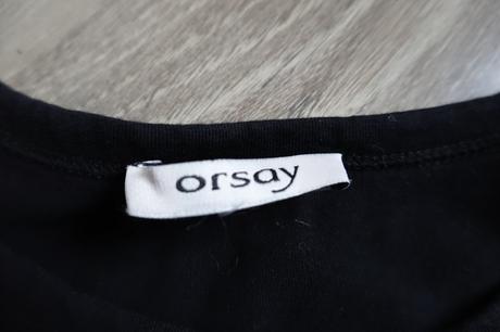 Bavlnené tričko orsay, orsay,m