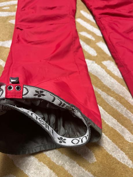 Lyziarske nohavice na vyššiu postavu, o'neill,40