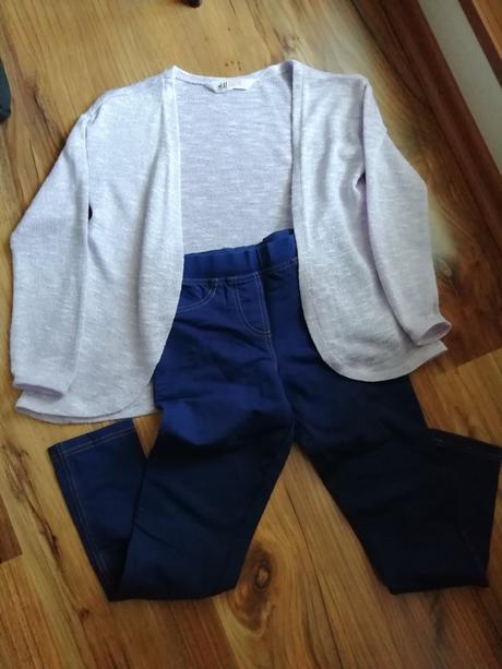 Legíny a svetrík, 122–134