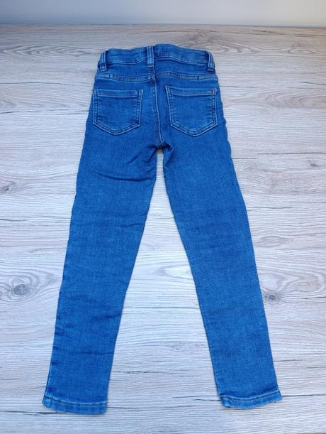 Chlapčenské úzke rifle, reserved,116