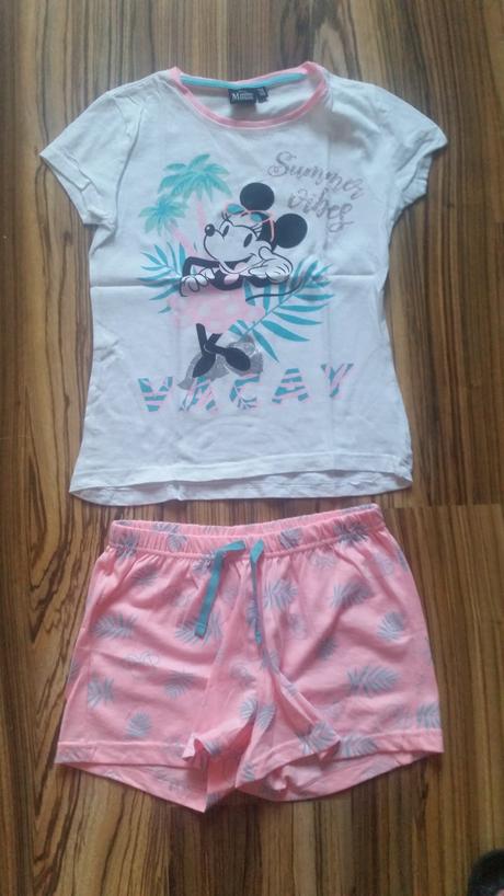 Tricko a kratke nohavice, pepco,122