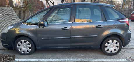Citroën citroen c4 picasso, citroën
