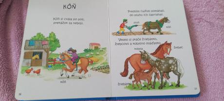 Na gazdovstve obrázkový lexikón, 