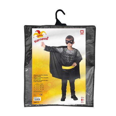 Rappa detský kostým pavúk, 