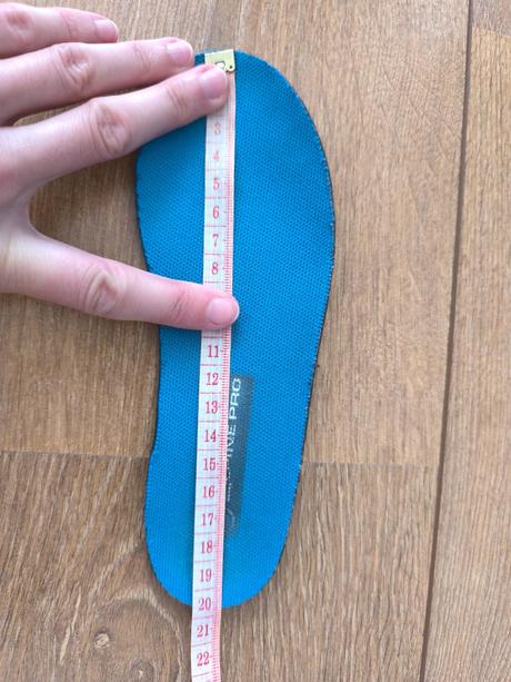 Trekova obuv, alpine pro,30