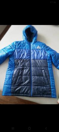 Zimna bunda adidas, adidas,164