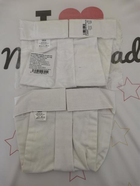 Ortopedické nohavičky, gaji,2 kg - 6 kg