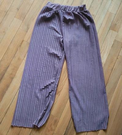 Široké nohavice, m