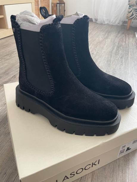 Čižmy lasocki, lasocki,38