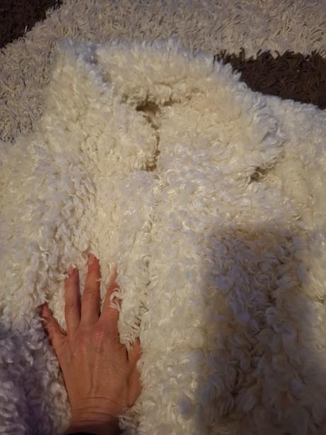 Kozusinovy kabát rita ora, s