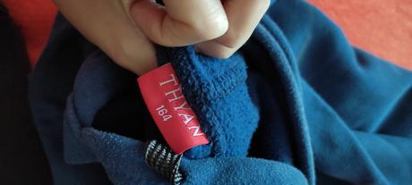 Mikina, tik & tak,164