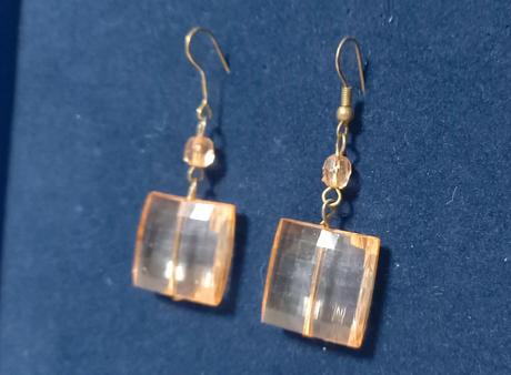 Retro náušnice 10 párov, 