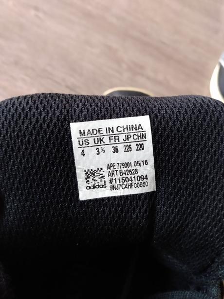 Adidas vysoke botasky, adidas,36