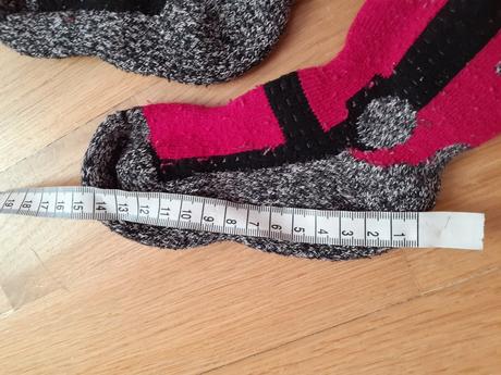 Ponožky  veľkosť 27, 27
