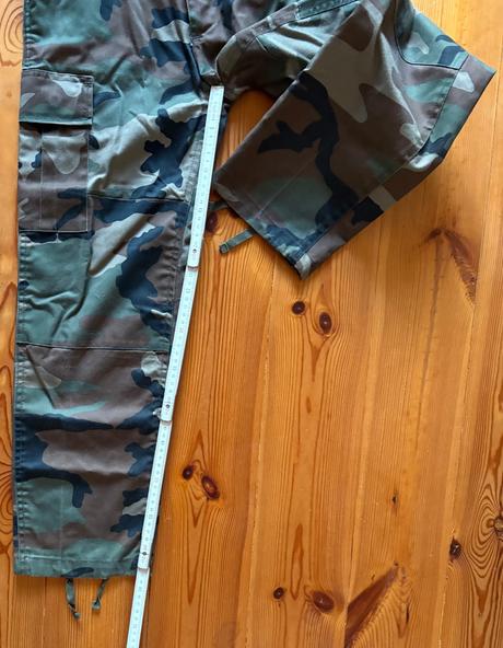 Maskacove nohavice top stav, l