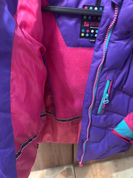 Lyžiarska bunda, 146