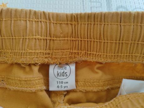 Sada nohavíc pre chlapca 4-5 rokov, h&m,110