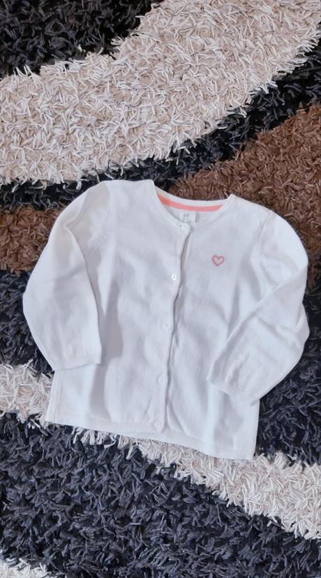 Svetrik 86len vypraty, h&m,86
