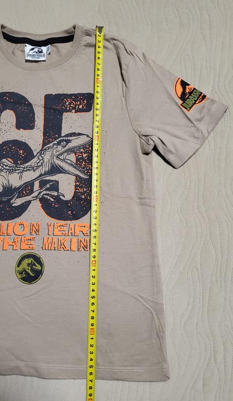 Tričko krátky rukáv velk. 134/140, 134