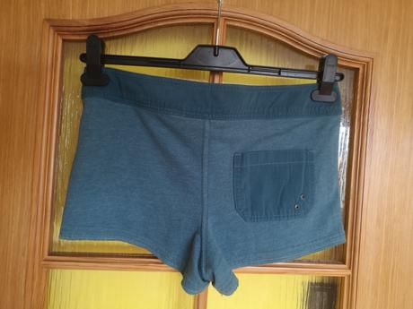 Converse dámske teplákové kraťasy veľkosť s, converse,s