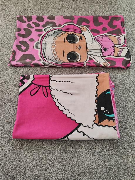 Posteľné obliečky lol, šírka (cm): 130,dĺžka (cm): 200