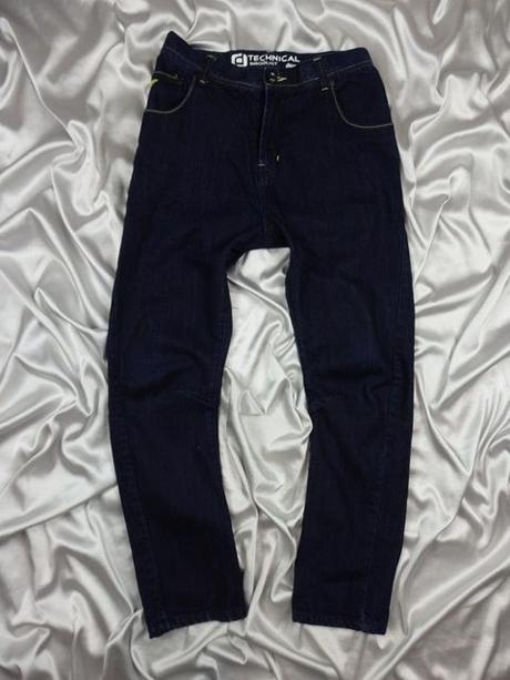 Demo technical product chlapčenské rifle, 158