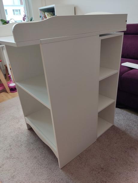 Prebalovaci pult smågöra, 