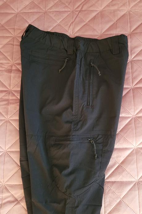 Trekove tenke nohavic 140/146, lotto,140