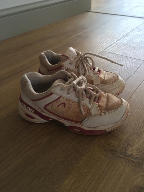 Head tenisky na tenis, head,32