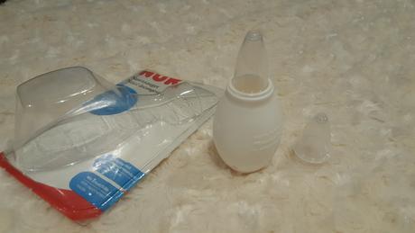 Rucna odsavacka hlienov nuk, 