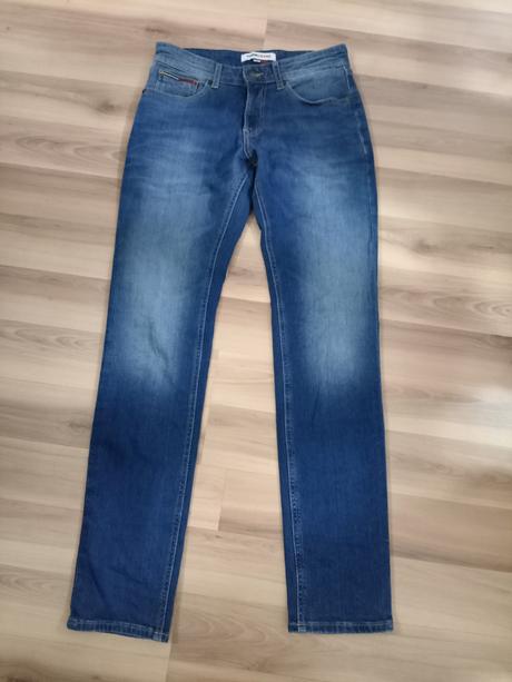 Pánske rifle tommy hilfiger, tommy hilfiger,176