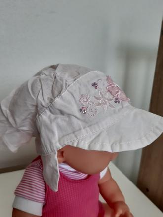 Čiapka/šiltovka na leto 43cm, broel,80