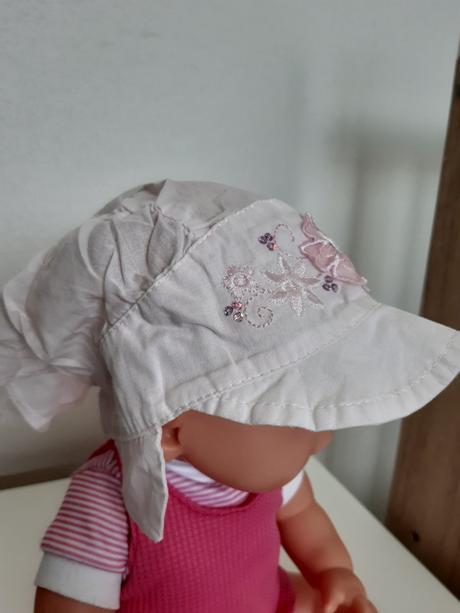 Čiapka/šiltovka na leto 43cm, broel,80