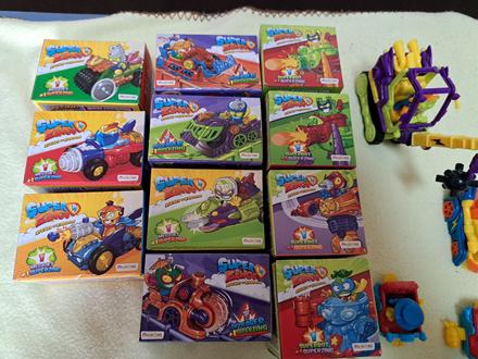 Super zings,