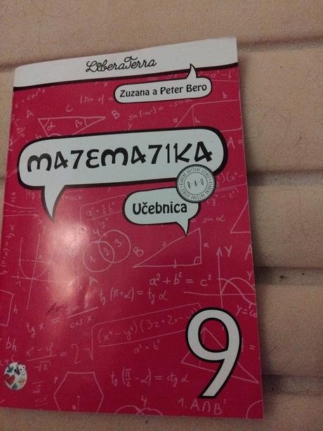 Matematika 9 učebnica,