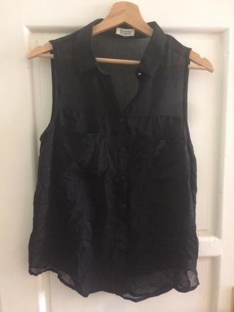 Lahunka bluzka, bershka,m