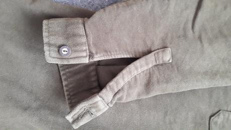 Pánska poľovnícka flanelová košeľa, 46