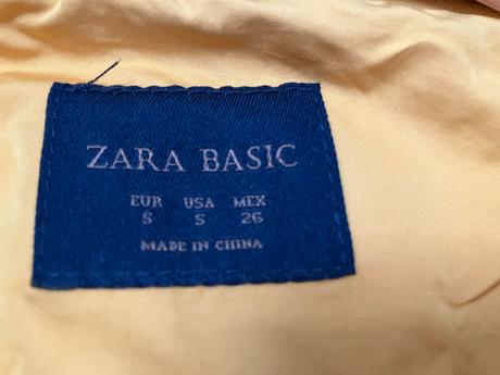Tenká vetrovka, zara,36